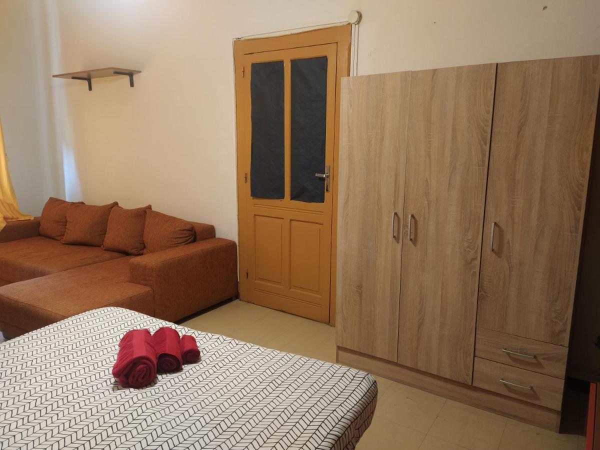 Milhouse Bed & Breakfast Cagliari Exterior photo