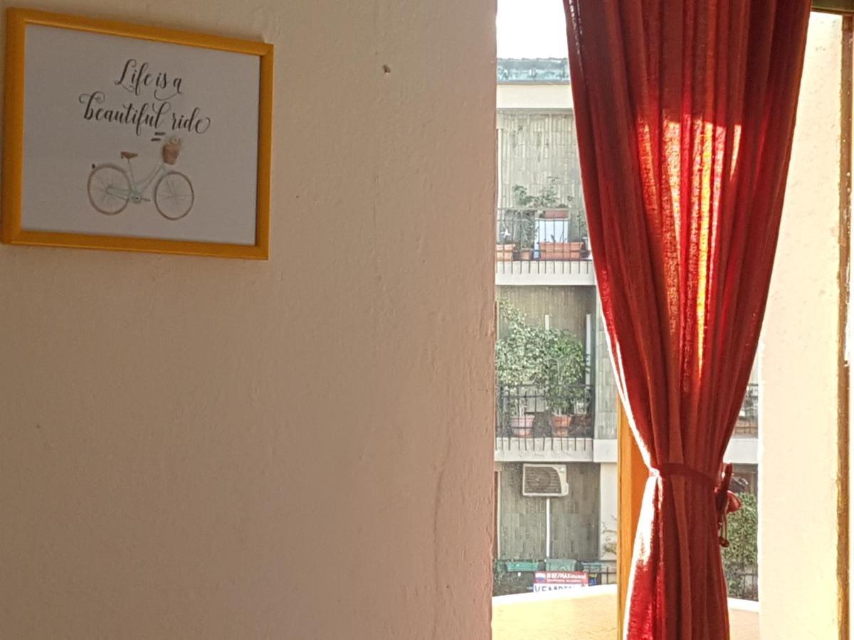 Milhouse Bed & Breakfast Cagliari Exterior photo
